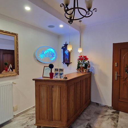Astra Dziwnowek Apartment Ngoại thất bức ảnh