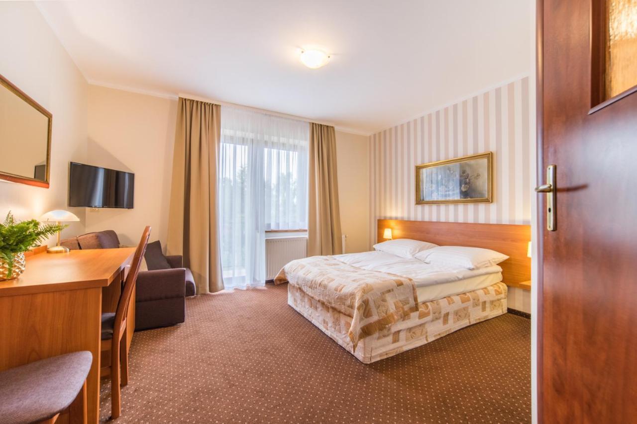 Astra Dziwnowek Apartment Ngoại thất bức ảnh
