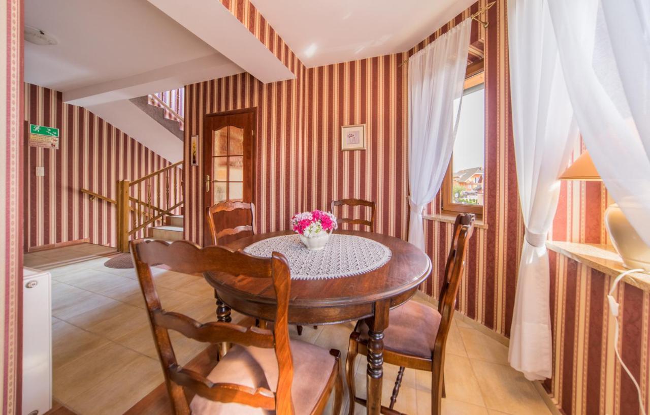Astra Dziwnowek Apartment Ngoại thất bức ảnh