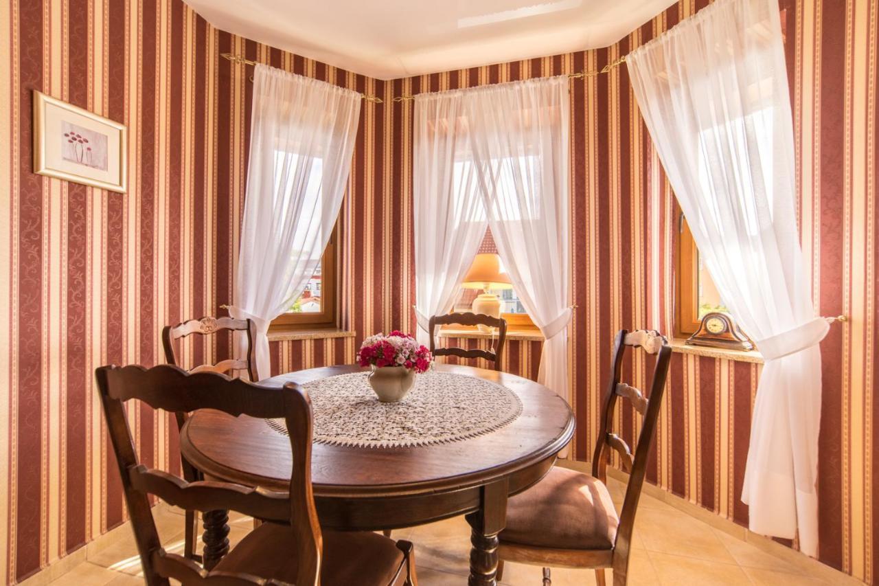 Astra Dziwnowek Apartment Ngoại thất bức ảnh