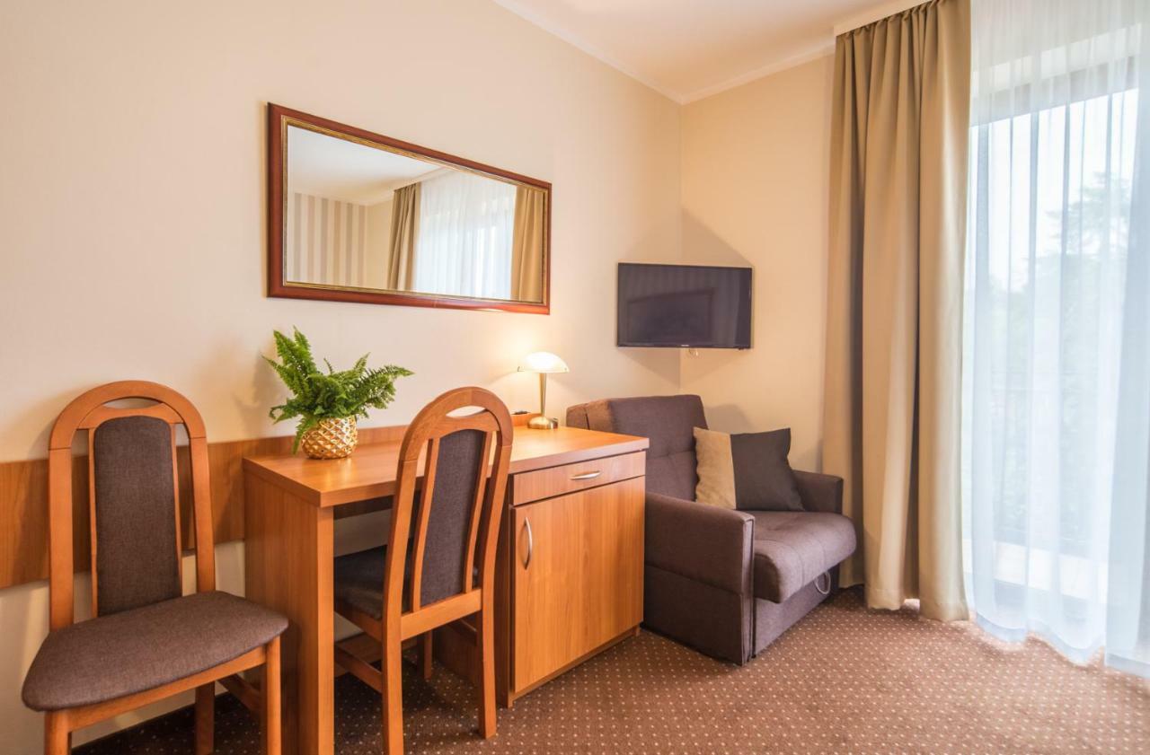 Astra Dziwnowek Apartment Ngoại thất bức ảnh