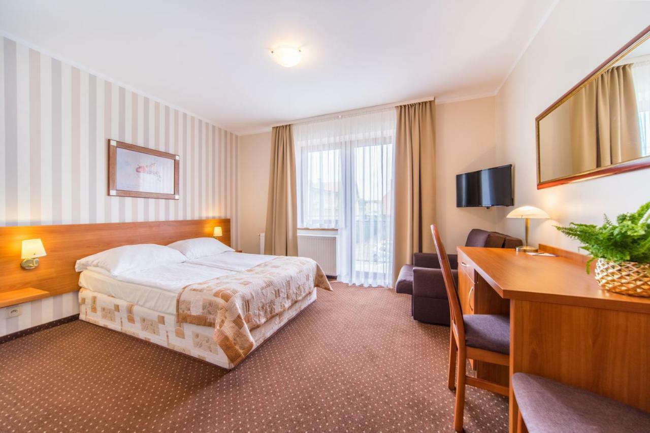 Astra Dziwnowek Apartment Ngoại thất bức ảnh