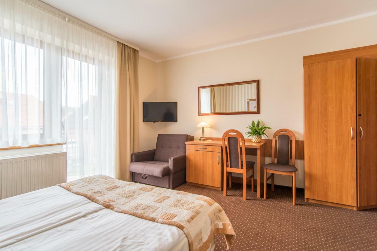 Astra Dziwnowek Apartment Ngoại thất bức ảnh
