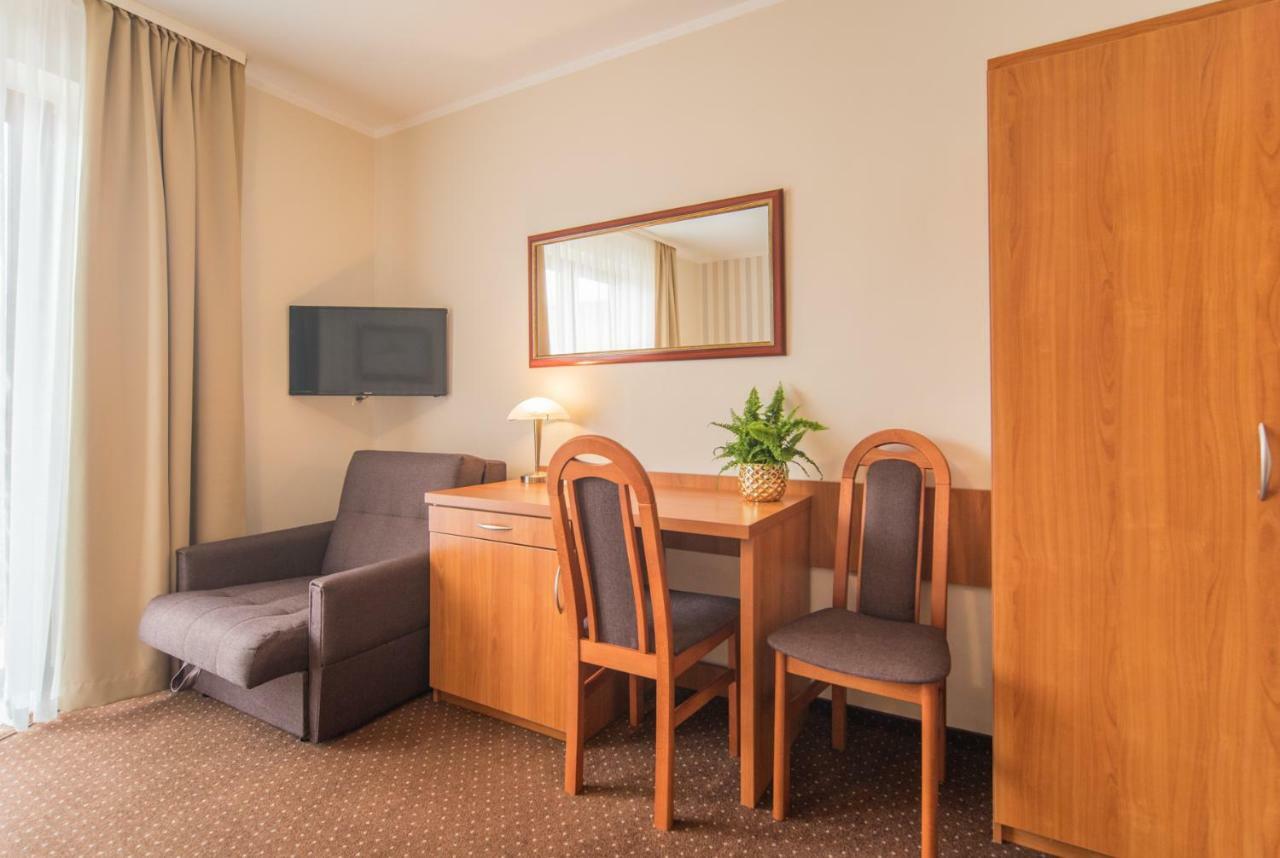 Astra Dziwnowek Apartment Ngoại thất bức ảnh