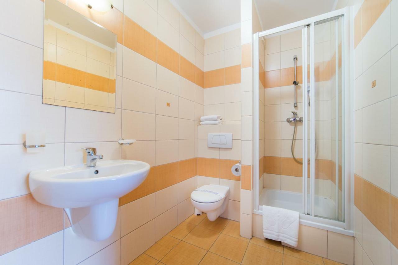 Astra Dziwnowek Apartment Ngoại thất bức ảnh